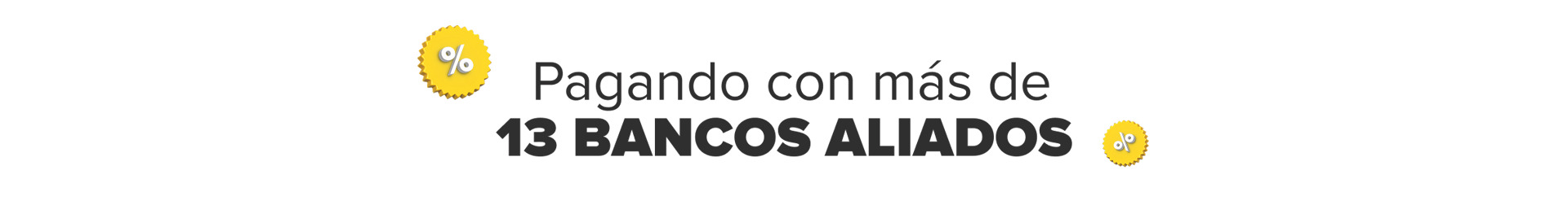 Bancos aliados