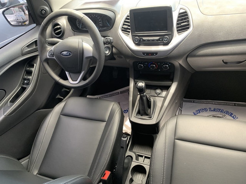 Ford Ka Hatch 1.0 12v 4p Ti-vct Se Plus Flex