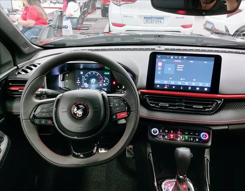 Fiat FASTBACK 1.3 Turbo 270 Flex Abarth At6