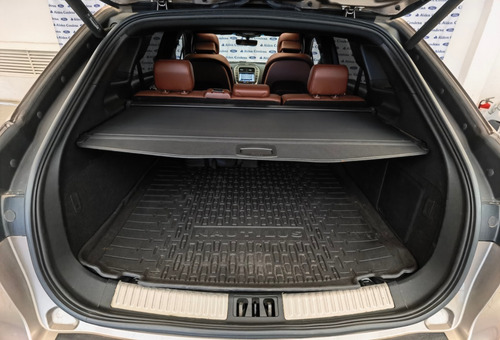 Imagen 8 de 15 de Lincoln Nautilus Reserve V6/2.7l/t Aut