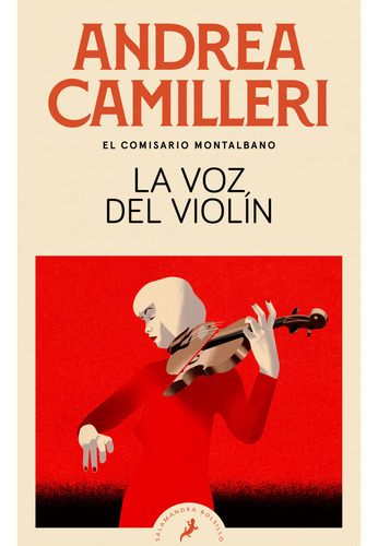 Libro La Voz Del Violín De Andrea Camilleri