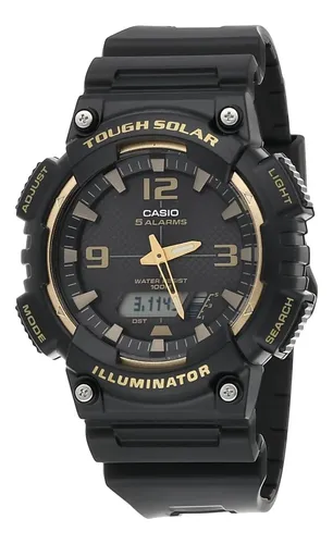 Reloj casio solar hombre hotsell
