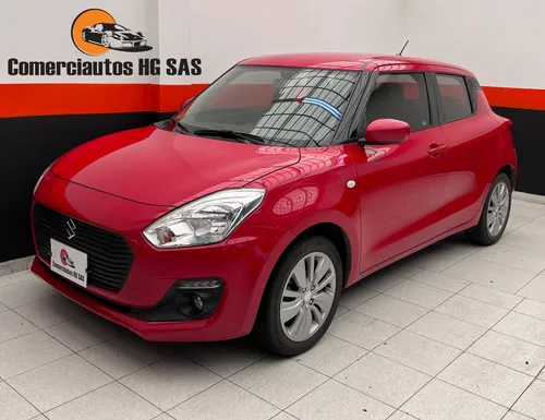 Suzuki Swift GL1.2