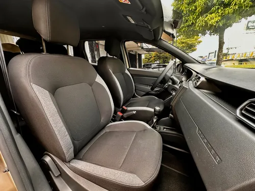 Renault Duster 1.6 Zen Mt