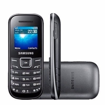 Celular Telefone Barato Simples Samsung 1205 Rádio Original 