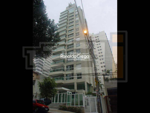 Apartamento Com 3 Dorms, Paraíso, São Paulo - R$ 1.69 Mi - V63