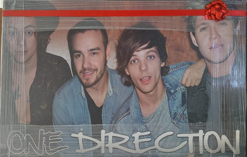 Regalo Directioner Cuadro One Direction Harry Loui Liam Nial