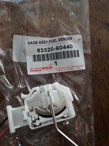 Imagen 6 de 6 de Flotante De 4runner 1gr 03-08 Y De Toyota Prado