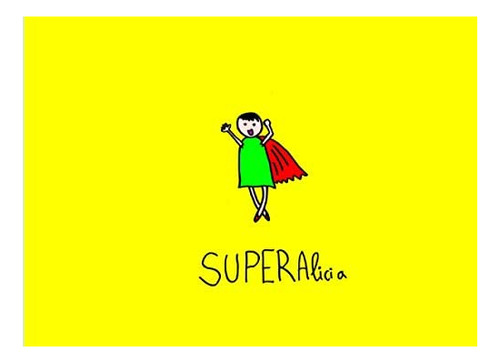 Libro: Superalicia: Historia Superación Una Niña Con Pa