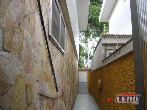 Imagem 23 de 26 de Casa Com 4 Dormitórios À Venda, 310 M² Por R$ 1.400.000,00 - Parque São Jorge - São Paulo/sp - Ca0125