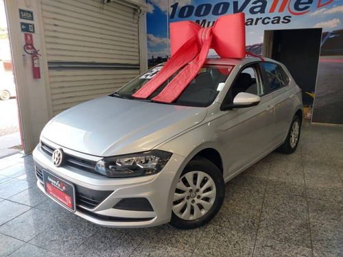 Volkswagen Polo 1.0 Mpi Total Flex Manual