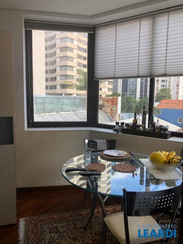 Imagem 5 de 15 de Apartamento - Moema Índios - Sp - 584437
