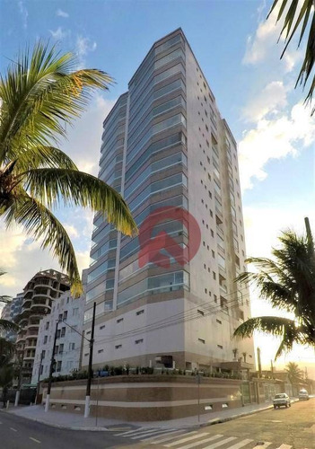 Imagem 1 de 26 de Apartamento Com 2 Dormitórios À Venda, 86 M² Por R$ 390.000,00 - Caiçara - Praia Grande/sp - Ap3090