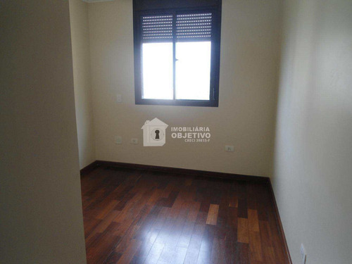 Imagem 18 de 27 de Apartamento Com 4 Dorms, Morumbi, São Paulo - R$ 1.2 Mi - V3339