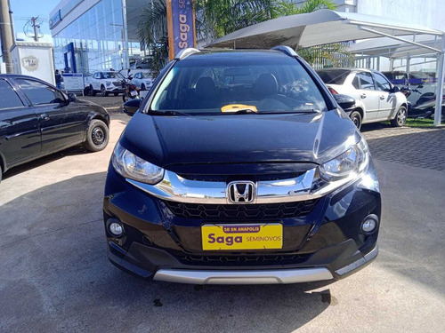 Imagem 2 de 12 de Honda Wr-v Exl 1.5 Flexone Cvt (flex)