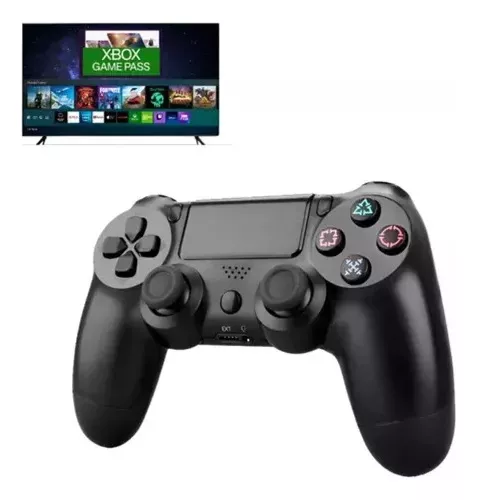 Controle Para Tv Tcl Samsung LG Gamer Hub Xbox Game Pass