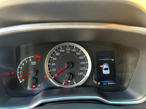 Toyota Corolla 2.0 Xei Dynamic Force Flex Aut. 4p
