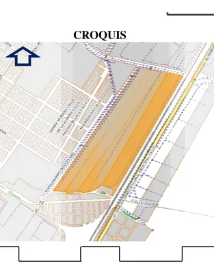 Terreno en venta