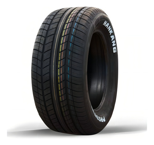 Pneu Aro 14\ 235/60 R14 Nankang 96h N729 Letra Branca