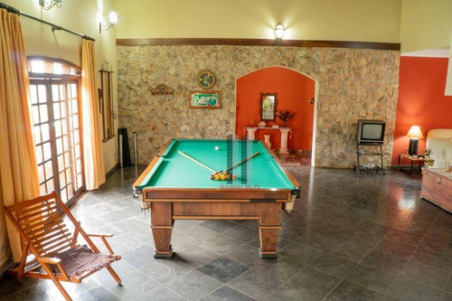 Imagem 9 de 30 de Chácara Com 4 Dormitórios À Venda, 1337 M² Por R$ 1.800.000 - Luiz Fagundes - Mairiporã/sp - Ch0006