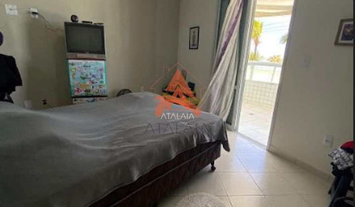 Imagem 11 de 13 de Apartamento Com 2 Dorms, Real, Praia Grande - R$ 470 Mil, Cod: 190 - V190