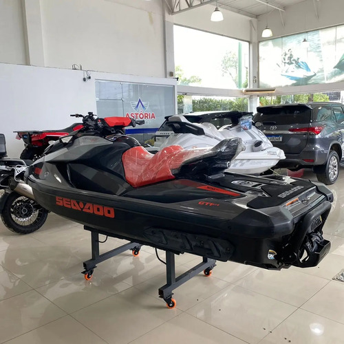 Sea Doo Gti 170 Se