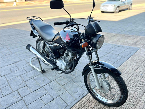 Honda Cg 150 Fan Esi