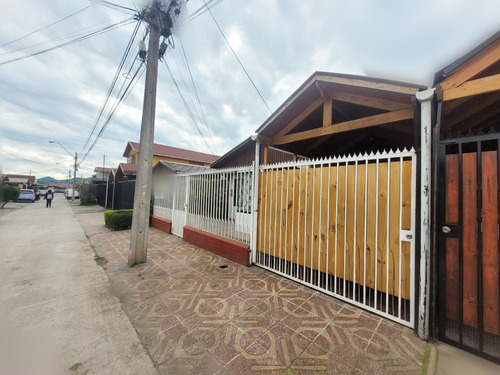 Se Arrienda Casa En Villa Pehuén 2, Maipú