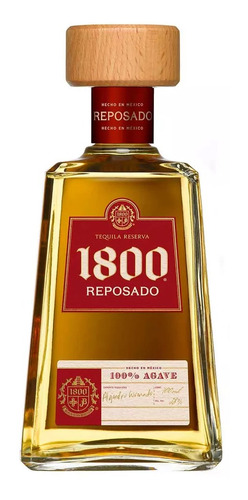 Tequila Cuervo 1800 Reposado 700 Ml