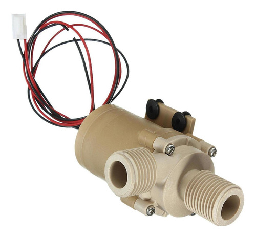 Bomba De Circulación De Agua De Caliente Mini Bomba