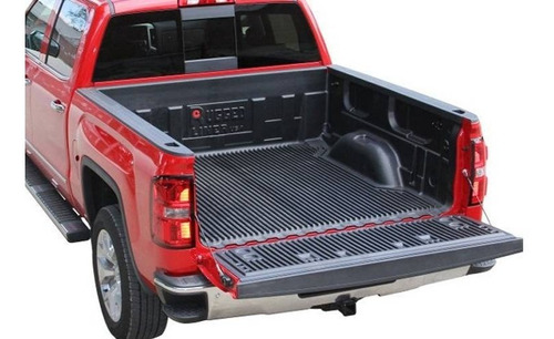 Cubre Caja C/bordes Rugged Liner Toyota Hilux Dc 1989-2004