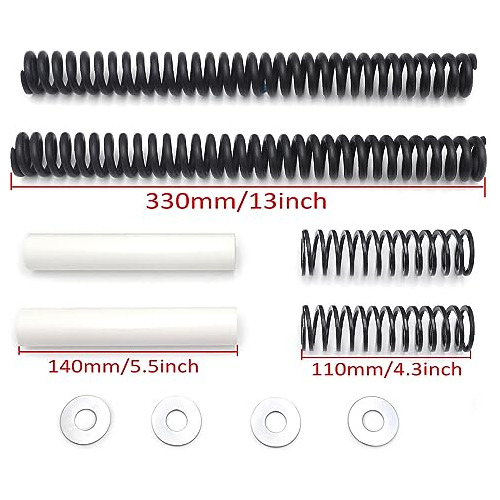 Kit De Reducción De Horquilla De Caída Directa Harley...
