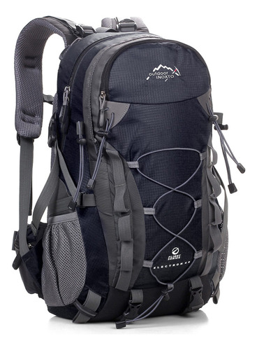 Mochila De 40 L Para Senderismo Y Montañismo P/mujer/hombre