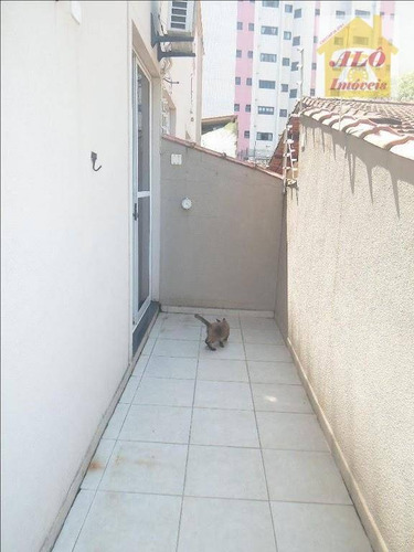 Imagem 9 de 30 de Sobrado Com 3 Dormitórios À Venda, 161 M² Por R$ 500.000,00 - Aviação - Praia Grande/sp - So0177