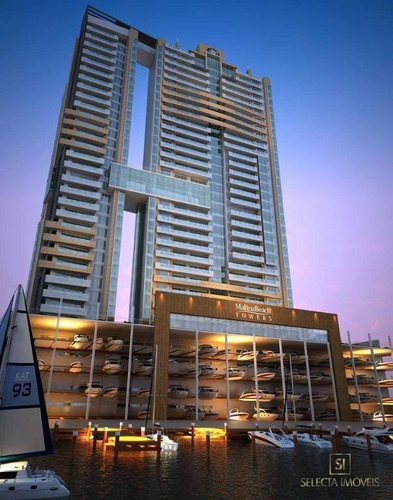 Imagem 2 de 30 de Apartamento À Venda, 190 M² Por R$ 3.700.000,00 - Barra Sul - Balneário Camboriú/sc - Ap0818