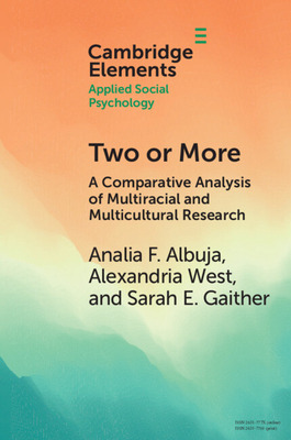 Libro Two Or More: A Comparative Analysis Of Multiracial ...