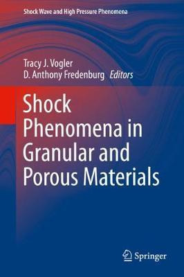 Libro Shock Phenomena In Granular And Porous Materials - ...