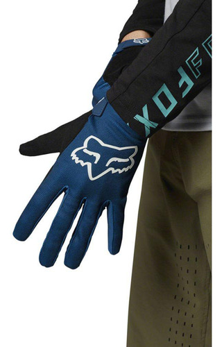 Guantes Fox Bike Ranger Blue M 2022