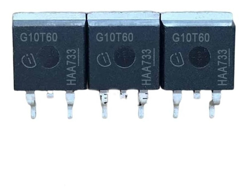 Uds Igbnt To Gt Gna Gn 5 Transistor Igbt Potencia