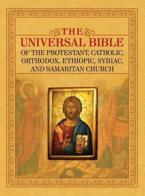 Libro The Universal Bible Of The Protestant, Catholic, Or...