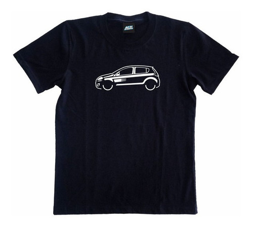 Remera Fierrera Fiat 069 5xl Palio Sporting Side