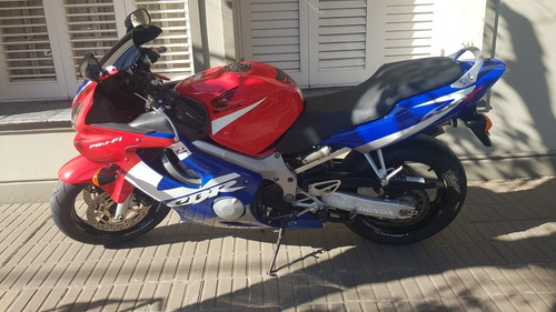 Imagen 2 de 10 de Honda Cbr 600 F4i
