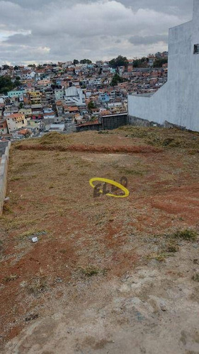 Imagem 5 de 20 de Terreno À Venda, 262 M² Por R$ 225.000,00 - Vila D'este - Cotia/sp - Te0917