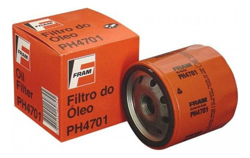 Filtro Oleo - Onix 2018 2019 2020 Fram