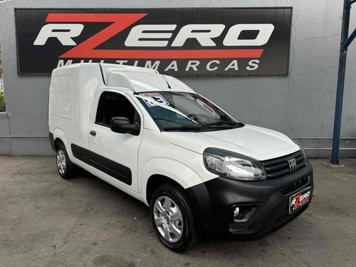 Fiat Fiorino 1.4 MPI FURGÃO ENDURANCE 8V FLEX 2P MANUAL