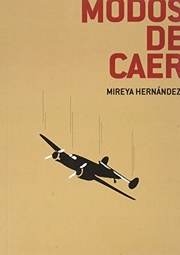 Libro Modos De Caer De Hernández Mireya