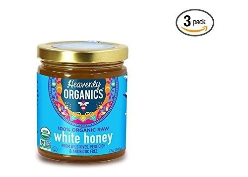 Organics Celestes Honey, Og, Himalaya, De 12 Onzas (pack De 