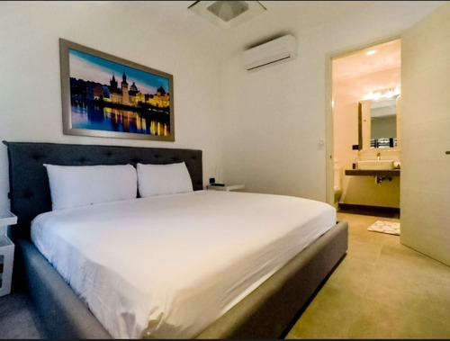 Departamento En Venta Con Rooftop Privado En Quinto Sol Aldea Zama, Tulum.