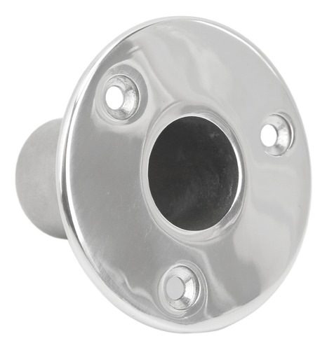 Base De Tubo Para Barandilla Para Barco, 25 Mm, Ajuste De Ba