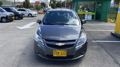 Imagen 2 de 20 de Chevrolet Sail